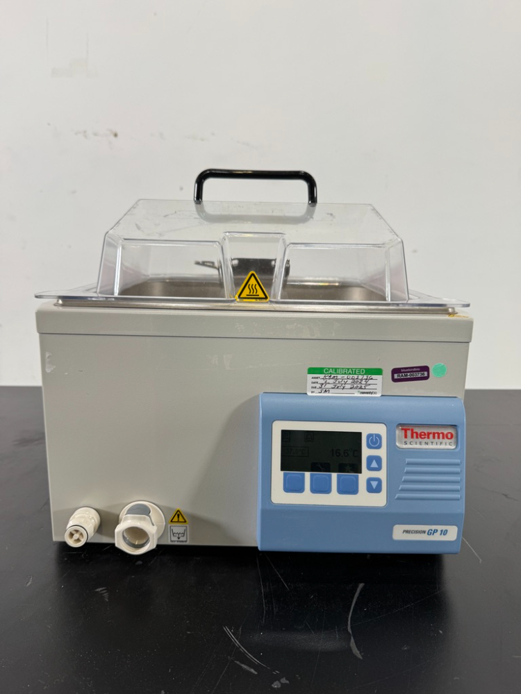 Image of Thermo Scientific Precision GP 10 Waterbath